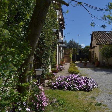 Il Granaio Dei Casabella Hotel Paestum Eksteriør billede