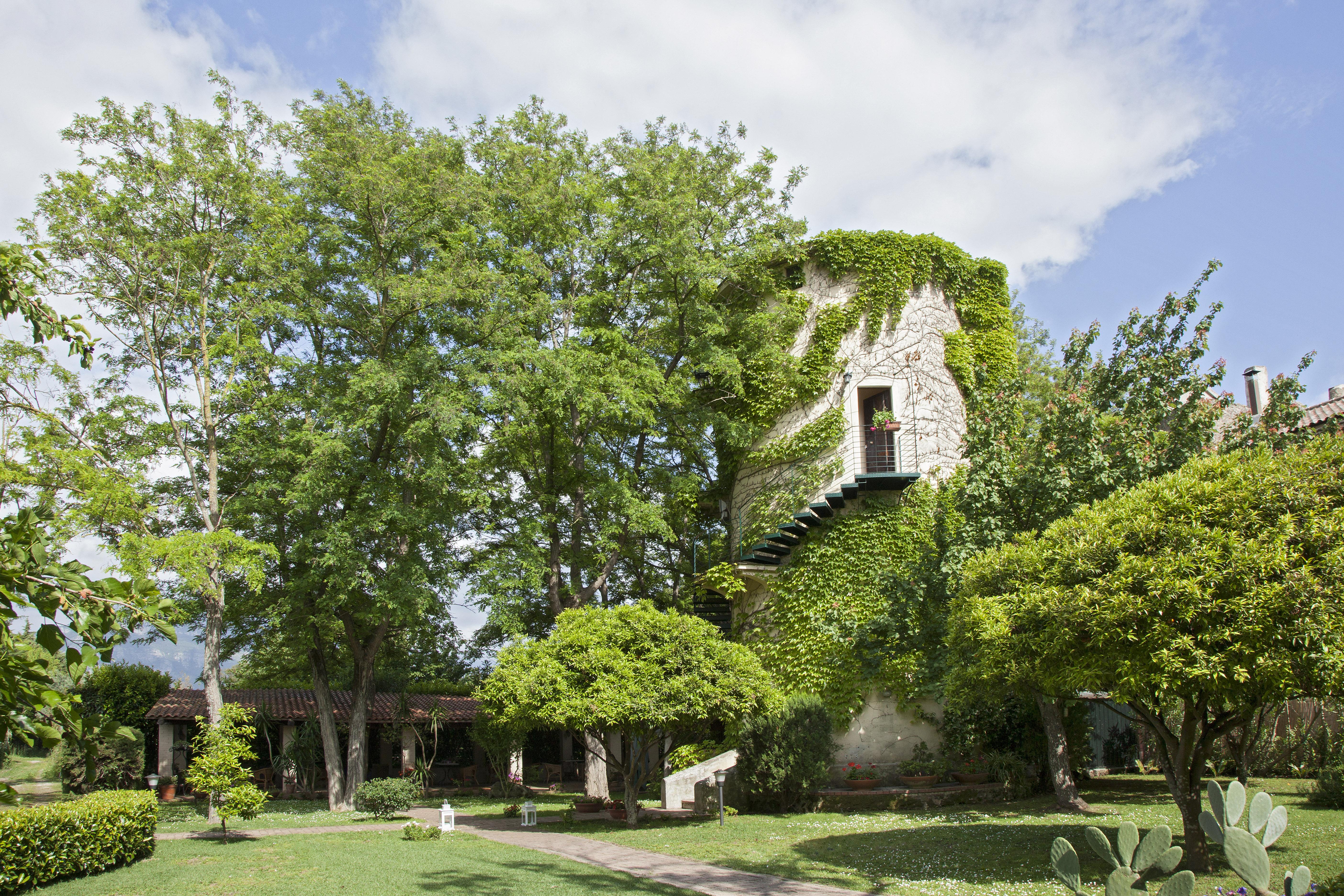 Il Granaio Dei Casabella Hotel Paestum Eksteriør billede