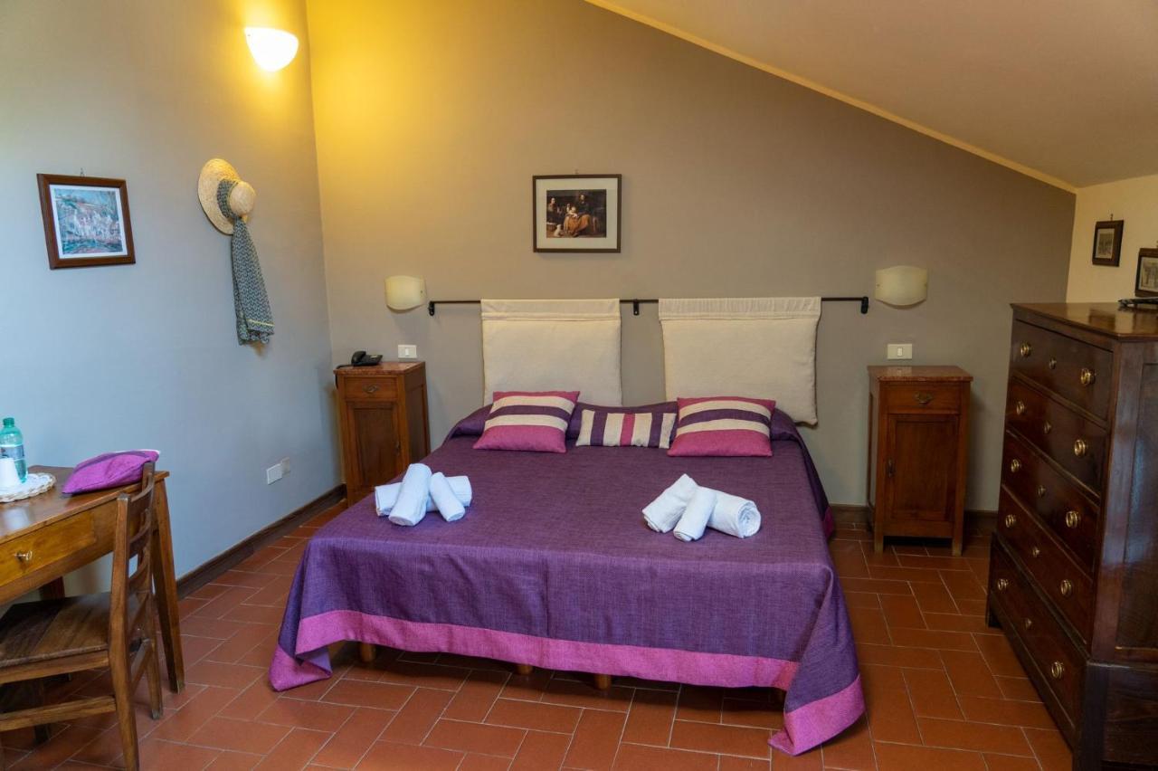 Il Granaio Dei Casabella Hotel Paestum Eksteriør billede