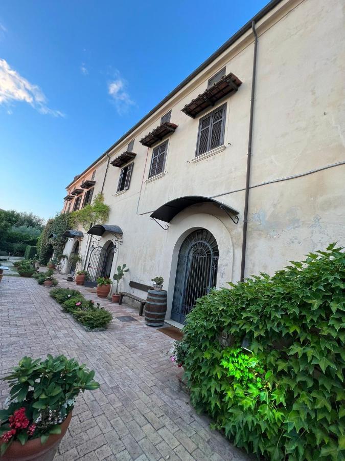 Il Granaio Dei Casabella Hotel Paestum Eksteriør billede
